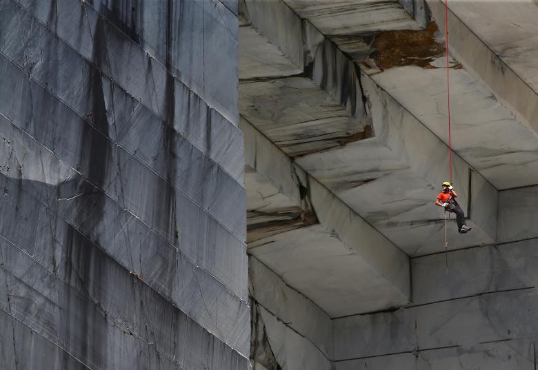 Những bức ảnh ấn tượng nhất năm 2017 được tờ Reuters bình chọn